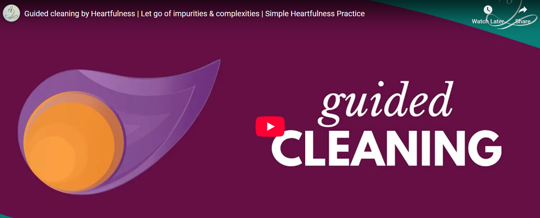 Guided Cleaning (English)
